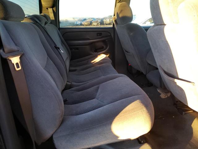 Photo 10 from auction – 2006 CHEVROLET SILVERADO with VIN 2GCEK13T761167500