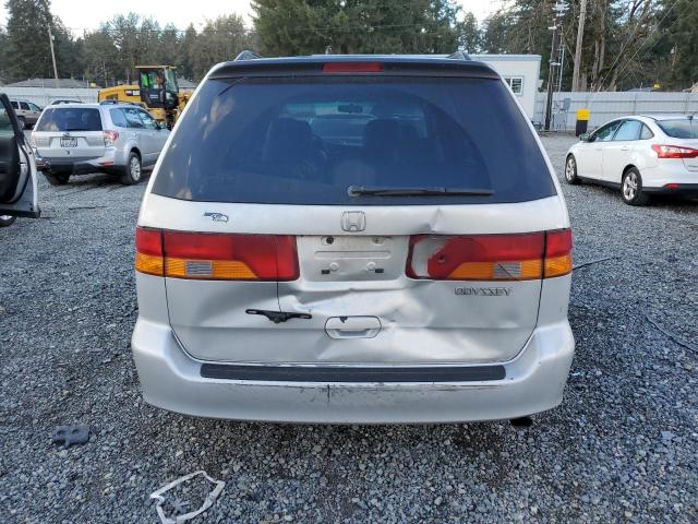 Photo 6 from auction – 2004 HONDA ODYSSEY EX with VIN 5FNRL18984B038624