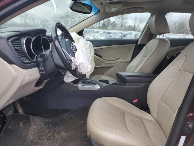 Photo 7 from auction – 2013 KIA OPTIMA EX with VIN 5XXGN4A77DG099830