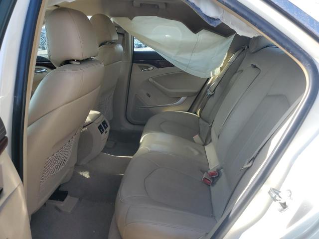 Photo 10 from auction – 2010 CADILLAC CTS LUXURY with VIN 1G6DE5EG7A0121148
