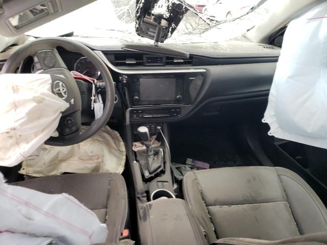 Photo 8 from auction – 2017 TOYOTA COROLLA L with VIN 5YFBURHEXHP673994