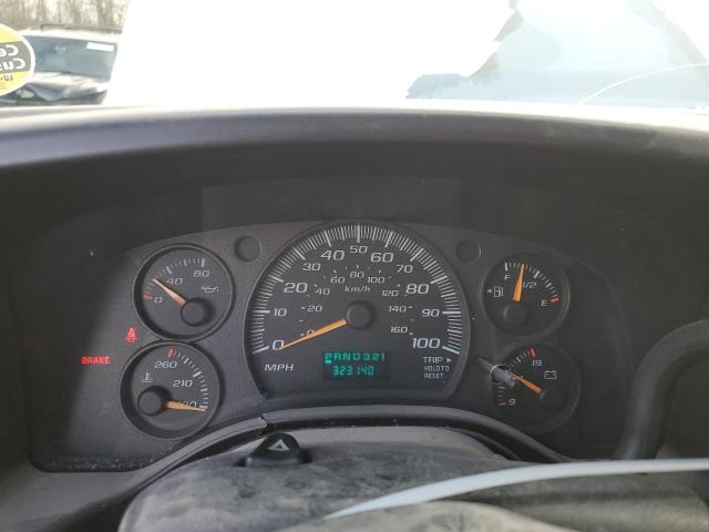 Photo 9 from auction – 2007 CHEVROLET EXPRESS G2 with VIN 1GCGG25V871149707