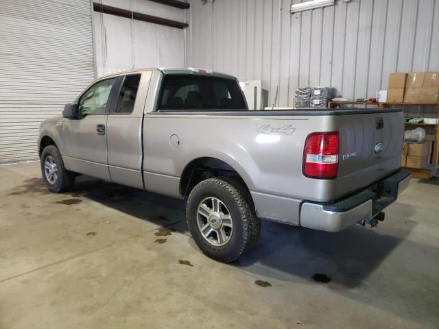 Photo 2 from auction – 2006 FORD F150 with VIN 1FTPX14V36NA86678