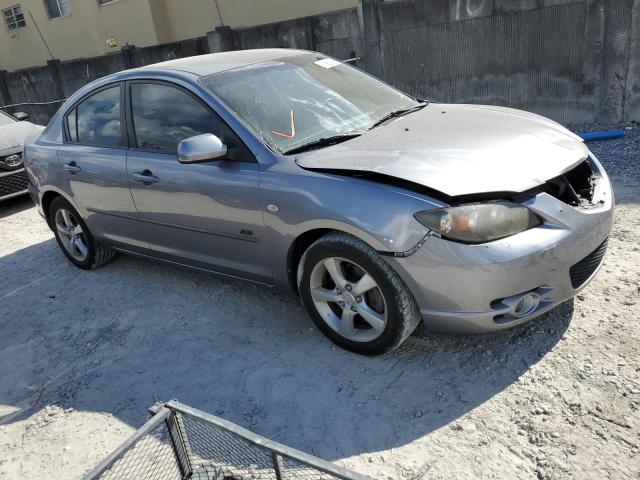 Photo 4 from auction – 2004 MAZDA 3 S with VIN JM1BK123X41162993