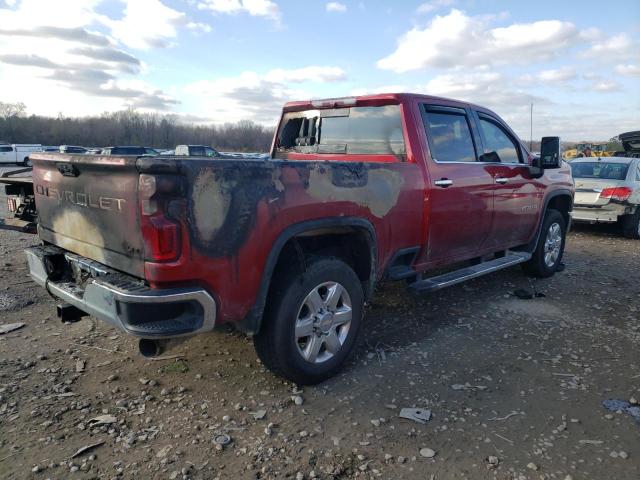Photo 3 from auction – 2022 CHEVROLET SILVERADO with VIN 1GC4YPEY4NF263288