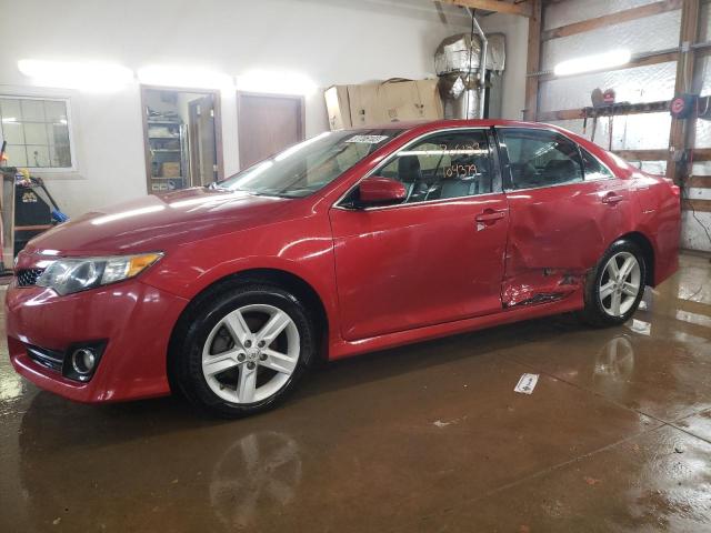 Photo 1 from auction – 2014 TOYOTA CAMRY L with VIN 4T1BF1FK9EU802659