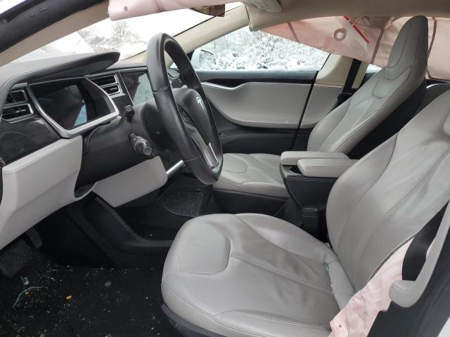 Photo 7 from auction – 2014 TESLA MODEL S with VIN 5YJSA1H13EFP35606
