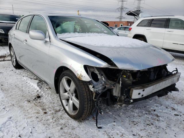 Photo 4 from auction – 2006 LEXUS GS 300 with VIN JTHBH96S765028113