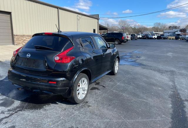 Photo 4 from auction – 2011 NISSAN JUKE S with VIN JN8AF5MR2BT007790