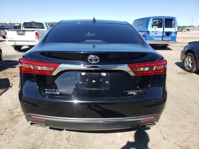Photo 6 from auction – 2016 TOYOTA AVALON XLE with VIN 4T1BK1EB8GU200688