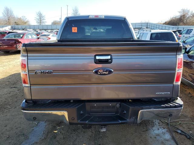 Photo 6 from auction – 2012 FORD F150 SUPER with VIN 1FTFW1EFXCFC06195