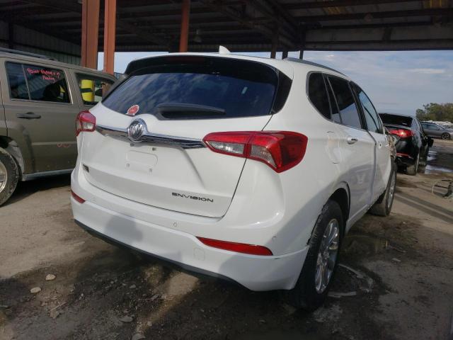 Photo 3 from auction – 2019 BUICK ENVISION E with VIN LRBFXCSA4KD108127