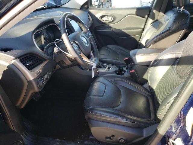 Photo 7 from auction – 2016 JEEP CHEROKEE L with VIN 1C4PJLDB2GW114968