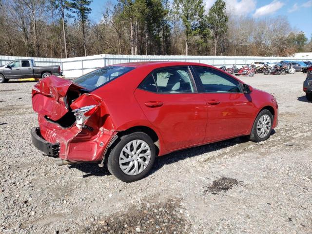 Photo 3 from auction – 2018 TOYOTA COROLLA L with VIN 5YFBURHE7JP853147