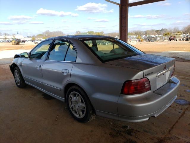 Photo 2 from auction – 2001 MITSUBISHI GALANT ES with VIN 4A3AA46H61E185811