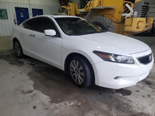 Photo 4 from auction – 2010 HONDA ACCORD EXL with VIN 1HGCS2B83AA001033