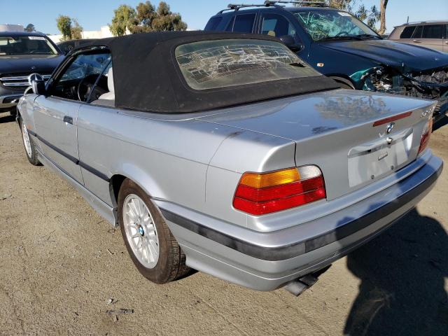 Photo 2 from auction – 1997 BMW 328 IC AUT with VIN WBABK832XVET97447