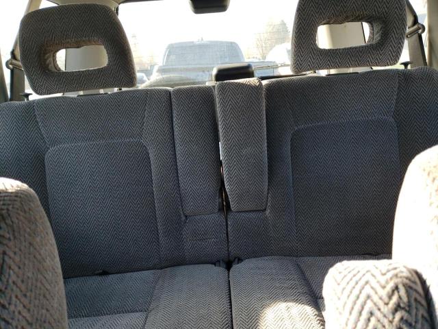 Photo 10 from auction – 1997 HONDA CR-V LX with VIN JHLRD1859VC019401