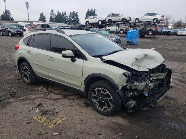Photo 4 from auction – 2016 SUBARU CROSSTREK with VIN JF2GPAKC5GH319558