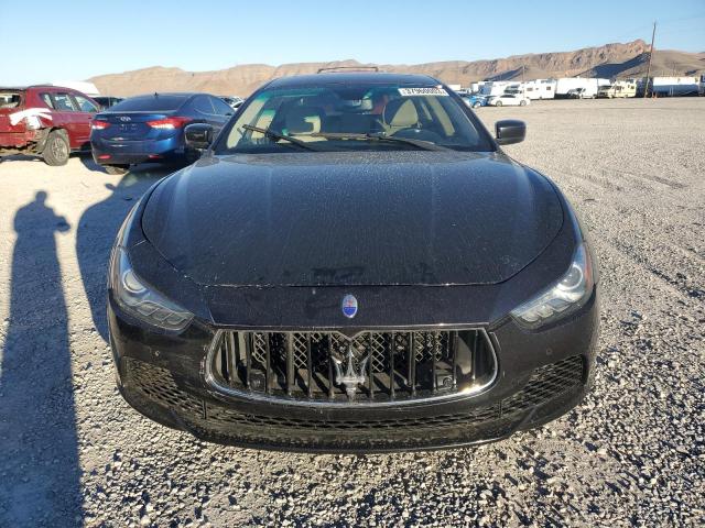 Photo 5 from auction – 2014 MASERATI GHIBLI with VIN ZAM57XSA4E1083994