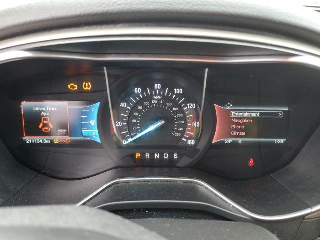 Photo 9 from auction – 2015 FORD FUSION with VIN 3FA6P0T97FR299596