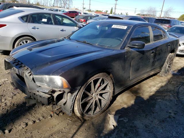 DODGE CHARGER SX 2013 with VIN 2C3CDXHG9DH546524 - Photo from auction