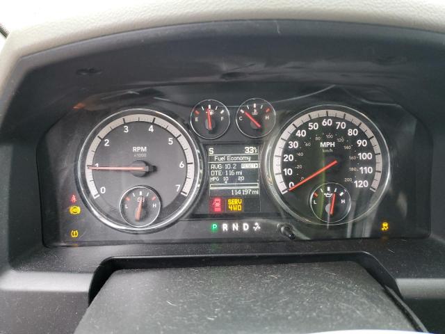 Zdjęcie 9 z aukcji – 2011 DODGE RAM 1500 z VIN 1D7RV1GT3BS678883