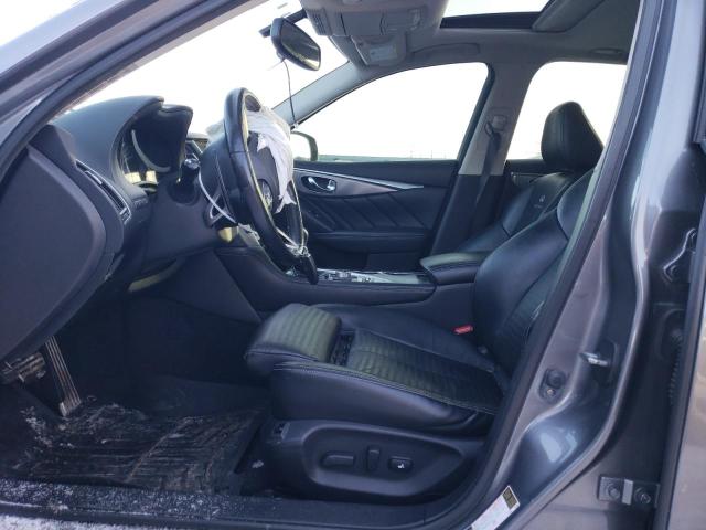 Photo 7 from auction – 2014 INFINITI Q50 BASE with VIN JN1BV7AR4EM702275