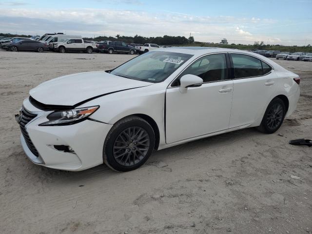LEXUS ES 350 2018 with VIN 58ABK1GG4JU091865 - Photo from auction