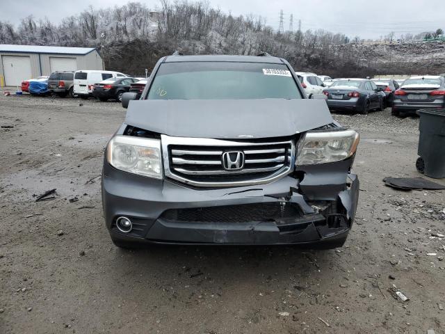Photo 5 from auction – 2012 HONDA PILOT EXL with VIN 5FNYF4H5XCB019279