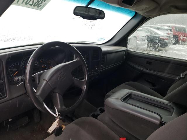 Photo 8 from auction – 2003 CHEVROLET SILVERADO with VIN 2GCEK19V731406693
