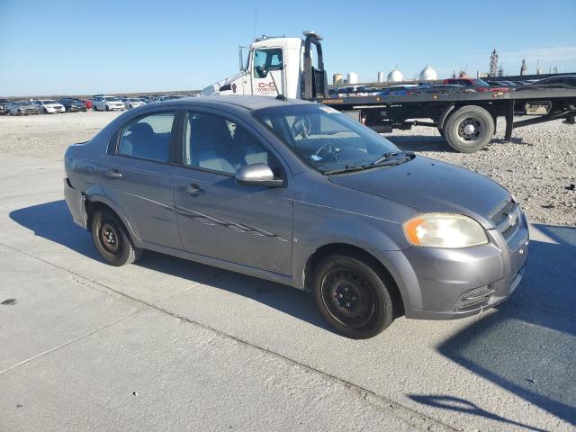Photo 4 from auction – 2009 CHEVROLET AVEO LS with VIN KL1TD56E19B378080