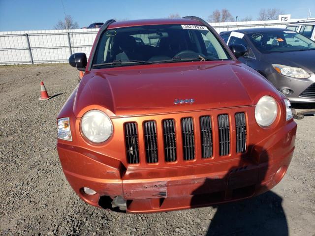 Photo 5 from auction – 2010 JEEP COMPASS SP with VIN 1J4NT4FB3AD578806