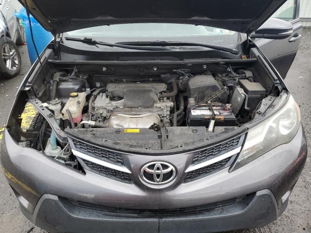 Photo 11 from auction – 2013 TOYOTA RAV4 XLE with VIN 2T3RFREV0DW125032
