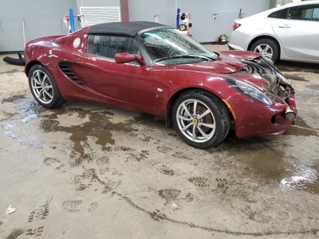 Photo 4 from auction – 2005 LOTUS ELISE with VIN SCCPC11175HL31782