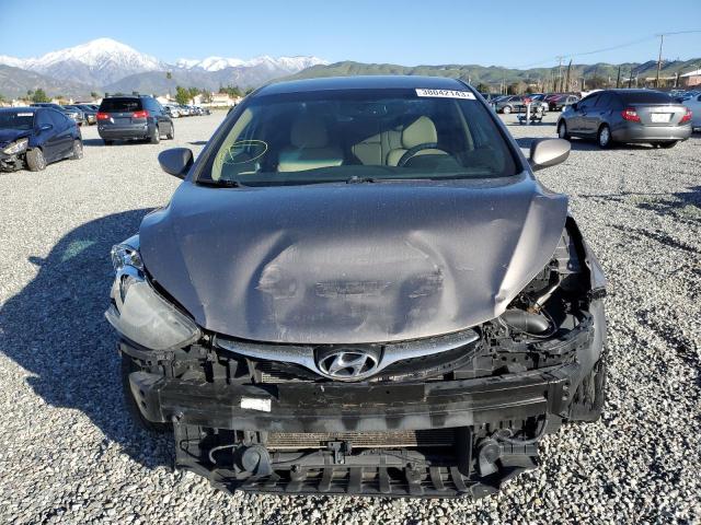 Photo 5 from auction – 2012 HYUNDAI ELANTRA GL with VIN 5NPDH4AE4CH094452