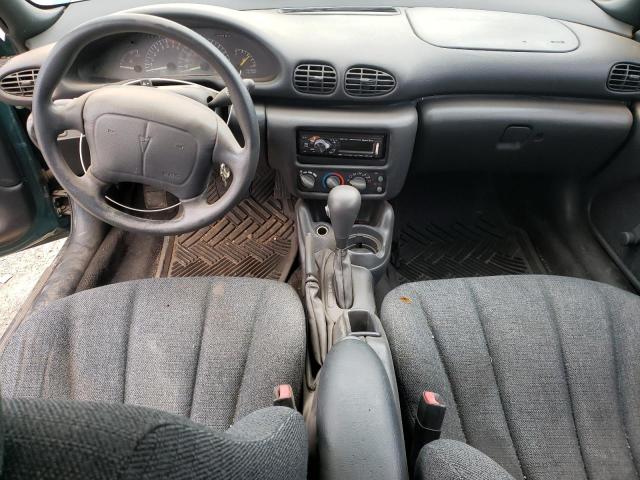 Photo 8 from auction – 1997 PONTIAC SUNFIRE SE with VIN 1G2JB524XV7595793