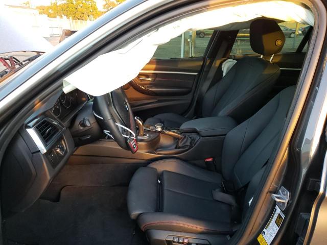 Photo 7 from auction – 2018 BMW 330 I with VIN WBA8B9G56JNV11393