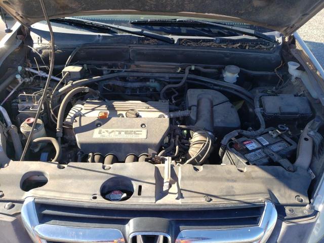Photo 12 from auction – 2004 HONDA CR-V EX with VIN JHLRD78894C053835