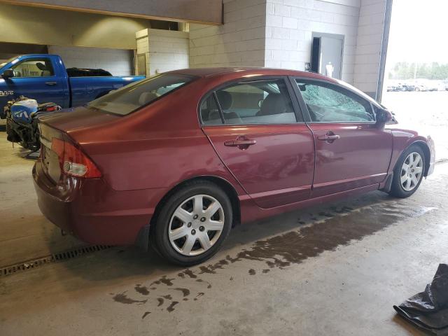Photo 3 from auction – 2011 HONDA CIVIC LX with VIN 19XFA1F58BE008373