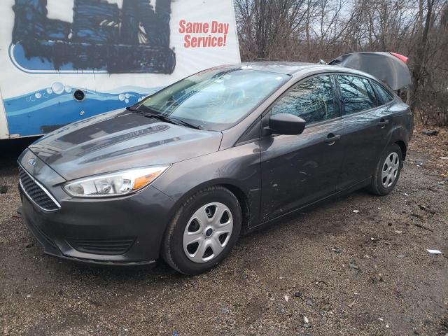FORD FOCUS S 2015 with VIN 1FADP3E20FL311966 - Photo from auction