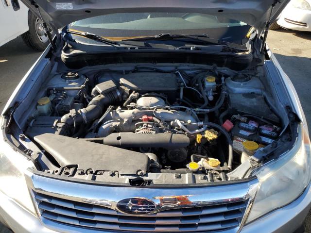 Photo 11 from auction – 2010 SUBARU FORESTER 2 with VIN JF2SH6DC0AH733498