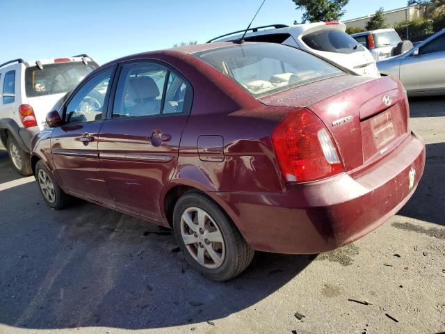 Photo 2 from auction – 2010 HYUNDAI ACCENT GLS with VIN KMHCN4AC3AU443344