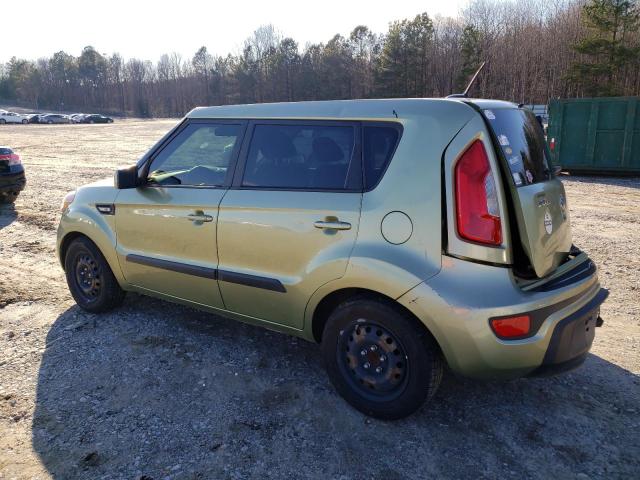 Photo 2 from auction – 2013 KIA SOUL with VIN KNDJT2A51D7500313