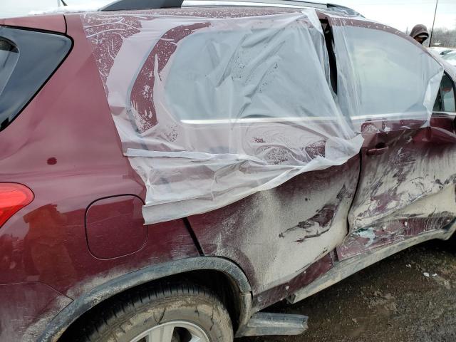 Photo 10 from auction – 2017 CHEVROLET TRAX 1LT with VIN 3GNCJLSBXHL276380