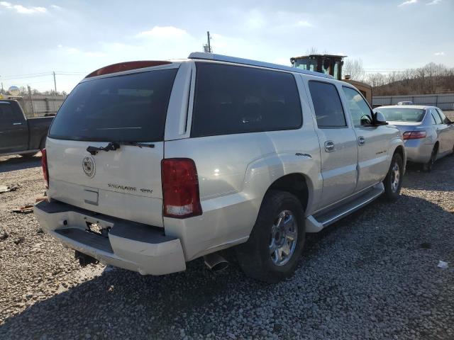 صورة رقم 3 من المزاد - 2004 CADILLAC ESCALADE E مع VIN 3GYFK66N14G216297