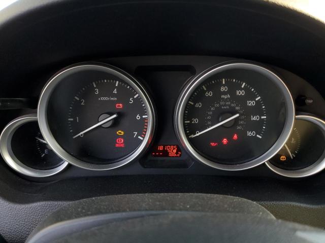 Photo 9 from auction – 2009 MAZDA 6 I with VIN 1YVHP81A095M12756