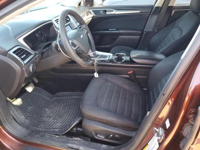 Photo 7 from auction – 2016 FORD FUSION SE with VIN 3FA6P0H78GR306693