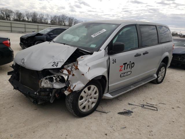DODGE GRAND CARA 2019 with VIN 2C4RDGBG0KR547678 - Photo from auction