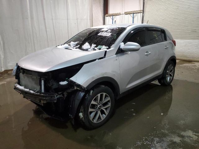 Photo 1 from auction – 2014 KIA SPORTAGE L with VIN KNDPBCAC1E7563575